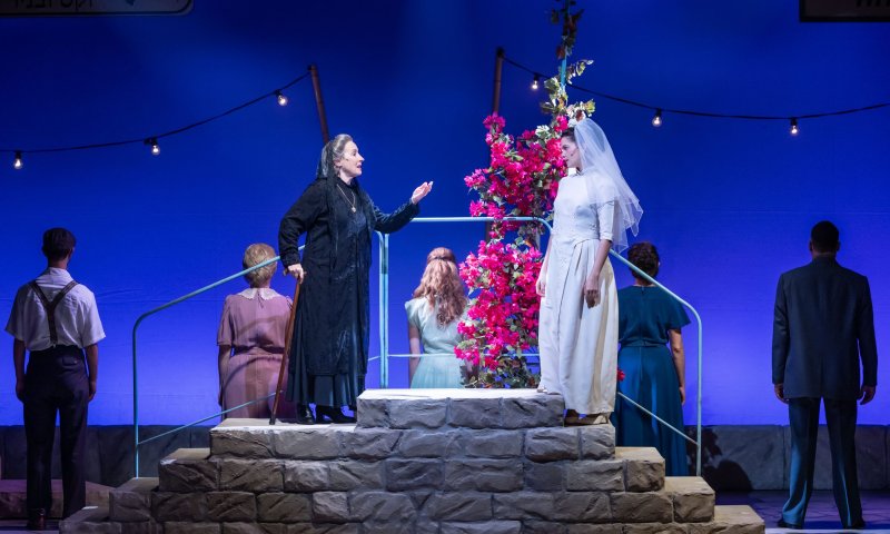 הצגה חדשה בבכורה עולמית: "מלכת היופי של ירושלים"