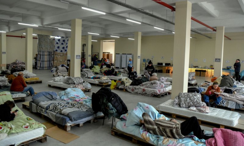 הצביעות בדיון על קליטת הפליטים מאוקראינה