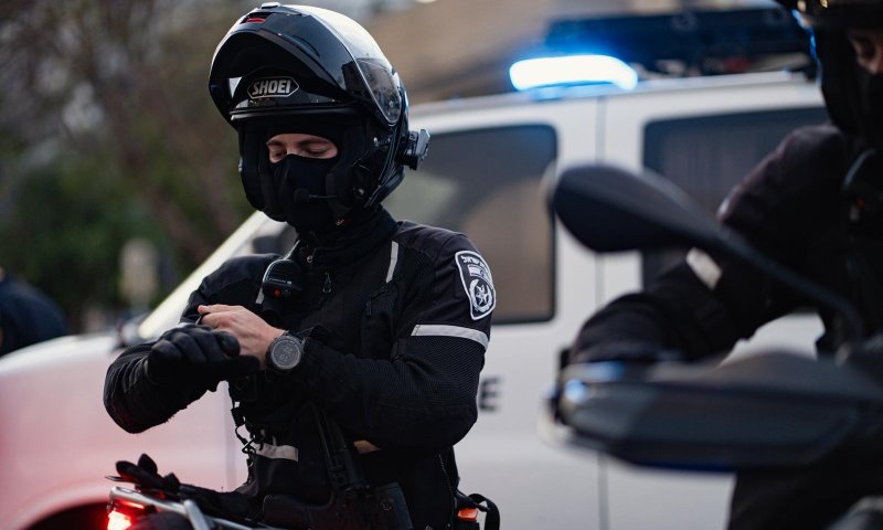 טילי כתף, מקלע, רימונים ואקדחים נמצאו ברכב בראש פינה