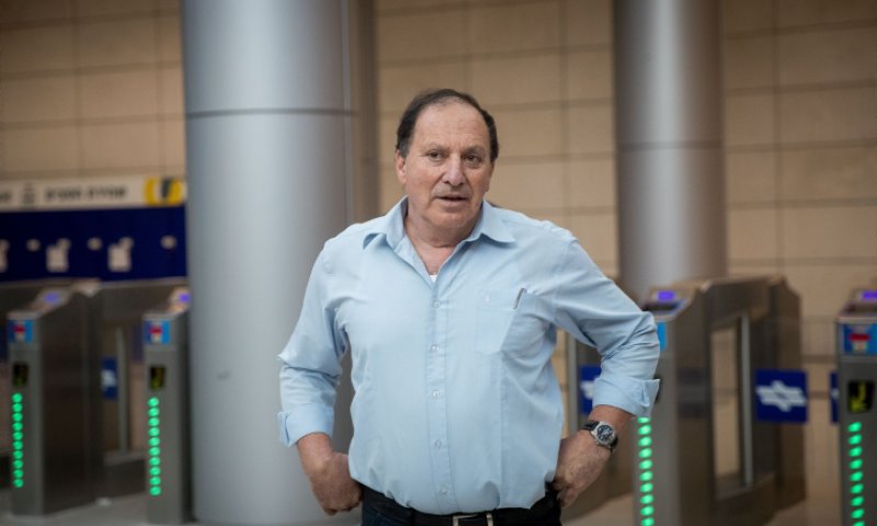 מנכ"ל הרכבת: "מתנצל, אבדוק את עצמי פנימה"