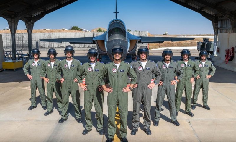 בפעם ה-186: טקס סיום קורס טיס ייערך בשבוע הבא