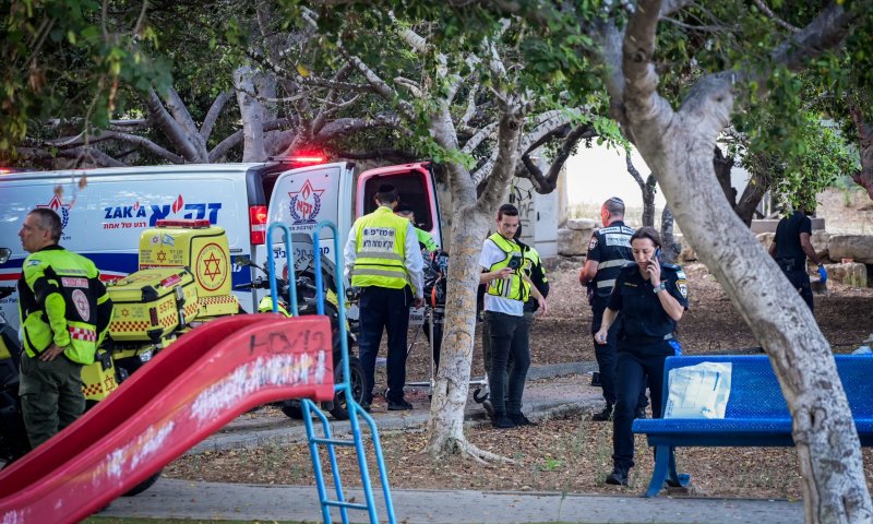 הנרצחים בפיגוע הדקירה: גבר ואישה שיצאו להליכת בוקר