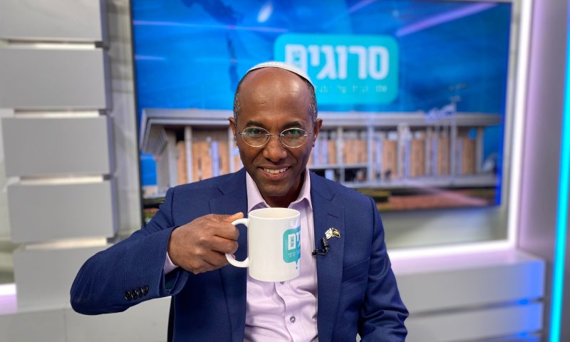 משה סולומון: ״הפריפריה לא ערוכה לרעידת אדמה״