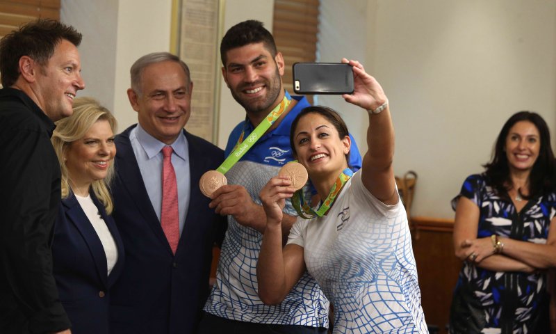 ירדן ג'רבי הודיעה על פרישה מג'ודו