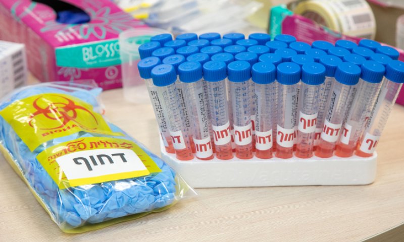 יום שני ברציפות: מעל 2000 חולי קורונה חדשים