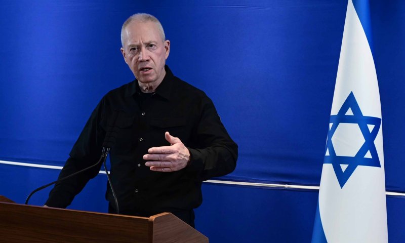 גורם אמריקאי: "גלנט הוא פותר בעיות הכרחי"