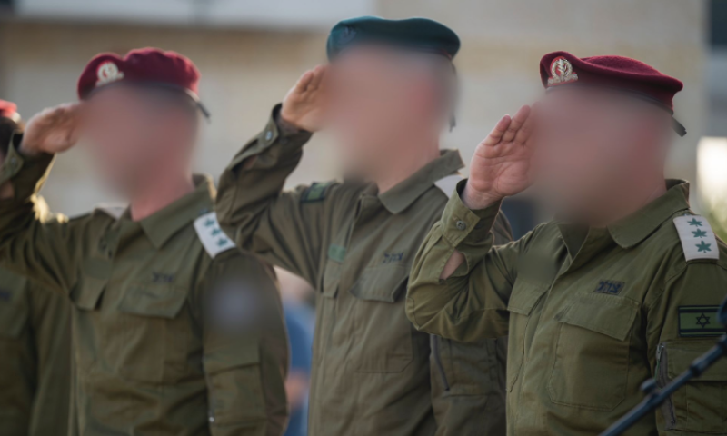 בצל המלחמה: מפקד חדש לסיירת מטכ"ל