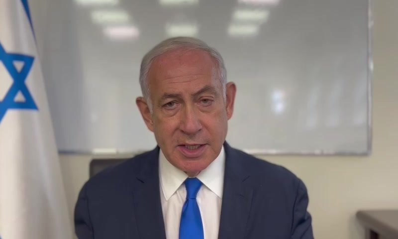 נתניהו מגיב לירי: "נחוש להכניס את השב"כ לפעולה"