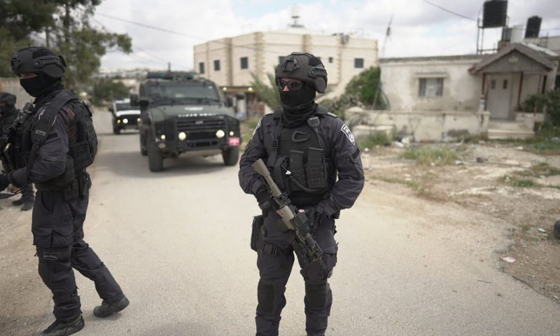 פיגוע דריסה בדרום הר חברון, פצוע קל במקום