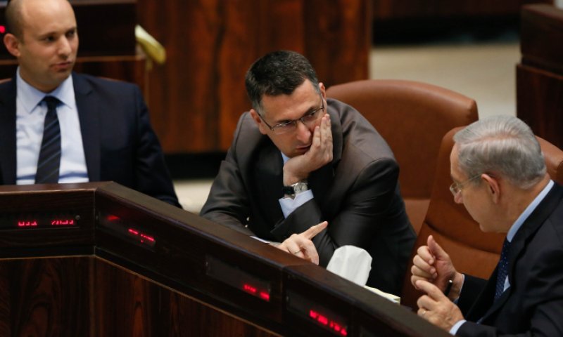 סקר: הליכוד מתחזק, סער נחלש ובנט צולל