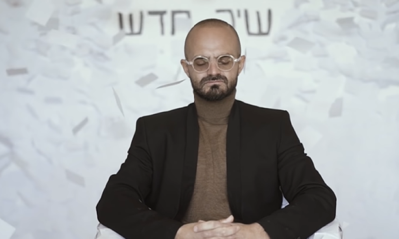 אברהם טל: "זו הסיבה שאני חושף את חיי האישיים"