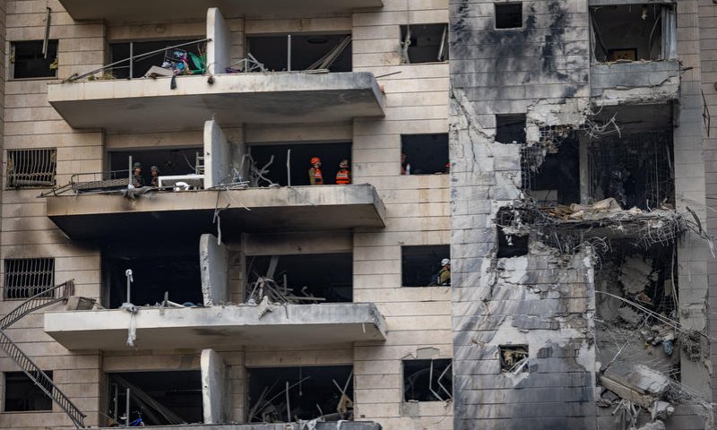 ההבהרה המדאיגה של פיקוד העורף