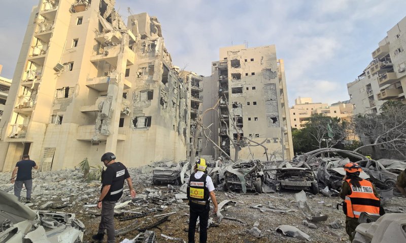 פיקוד העורף בתחקיר ראשוני לאסון בבאר שבע