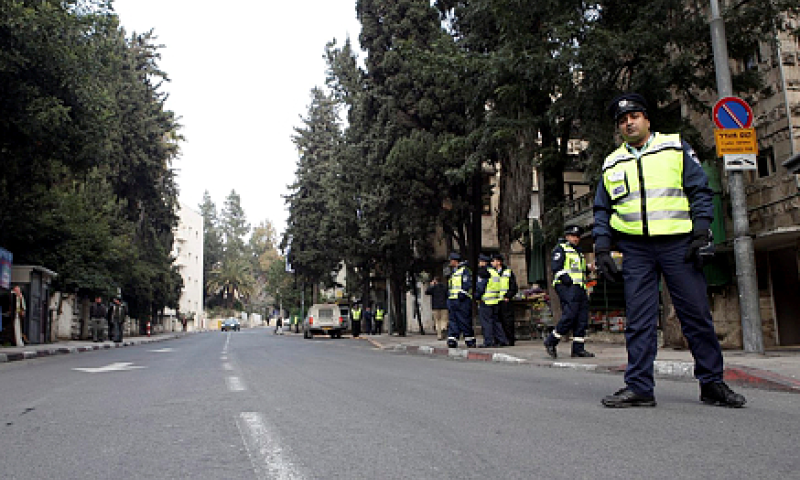 החל מהיום: אלה הכבישים שייחסמו בירושלים