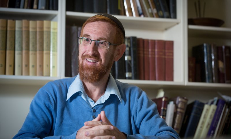 יהודה גליק לא יוכל לעלות להר הבית