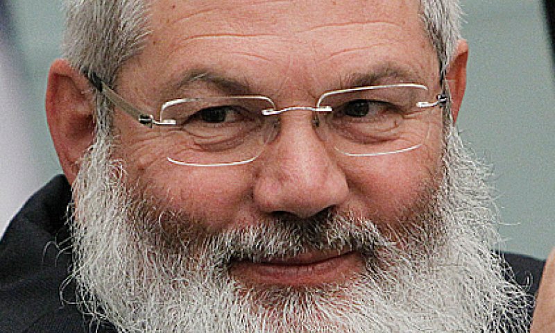 המהפכה של הרב בן-דהן: רשות שתכשיר משגיחי כשרות