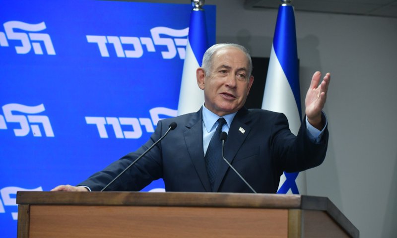 בליכוד תוקפים: זה דבר שלא קרה מאז הקמת המדינה