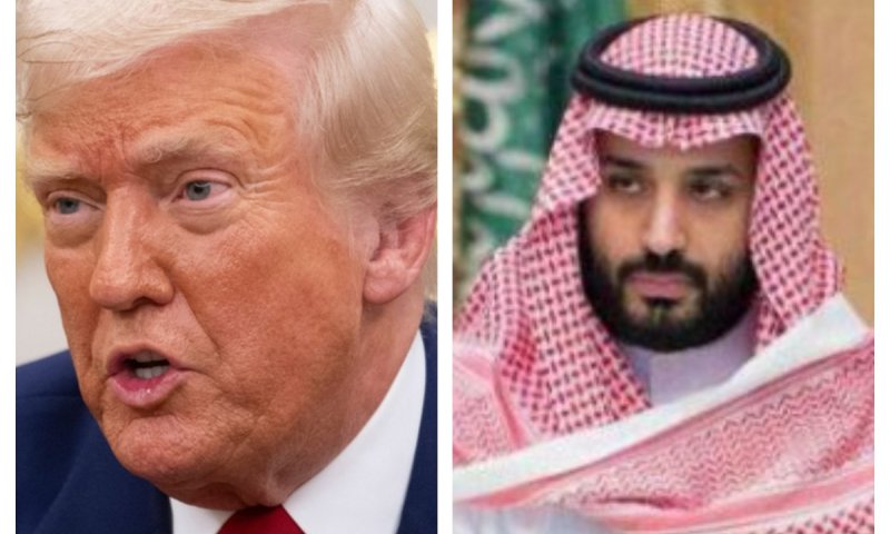 דיווח: בן סלמאן דרש מטראמפ &ndash; מדינה פלסטינית תוך חמש שנים