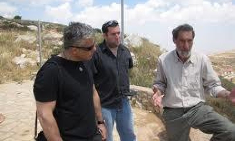 קצובר ללפיד: גם המתנחלים הם מעמד הביניים