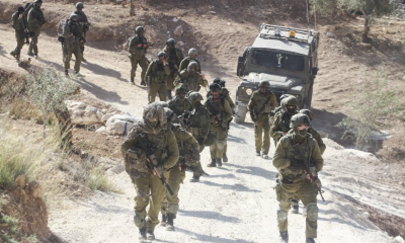 הטרור מתגבר: מחבל פתח באש לעבר חיילים וחוסל