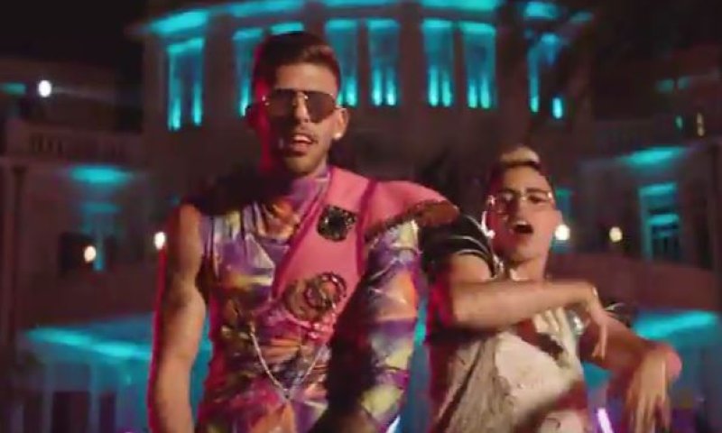 צפו: טודו בום הלהיט החדש של סטטיק ובן אל תבורי