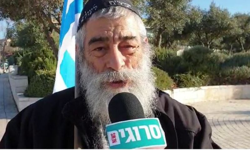 אריאל זילבר: "מוחה נגד ההפיכה השלטונית הבזויה"