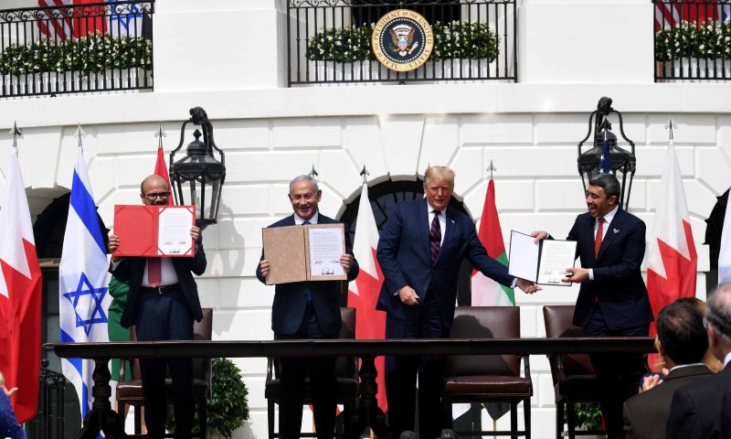 אחרי הכנסת: האמירויות אישרו את הסכם השלום