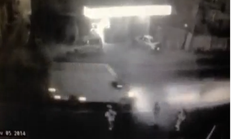 צה"ל חוזר בו: הדריסה בגוש עציון &ndash; פיגוע