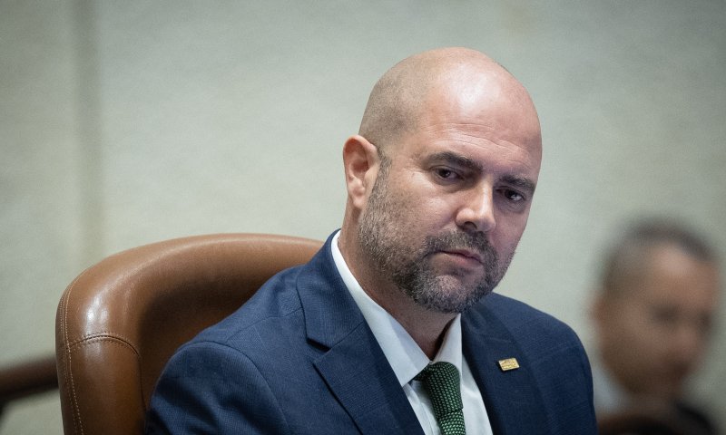 צפו | אמיר אוחנה תוקף את הממשלה: "ביזוי הכנסת"