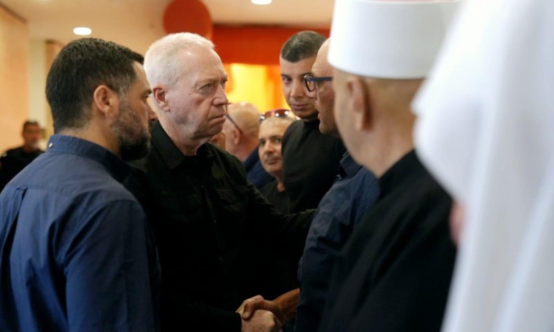 מצעד השרים והח"כים למג'דל שמס הוא חרפה