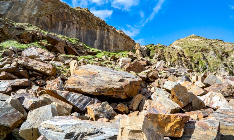 סודאן: מעל 1000 הרוגים במפולת בכפר, ניצול אחד שרד
