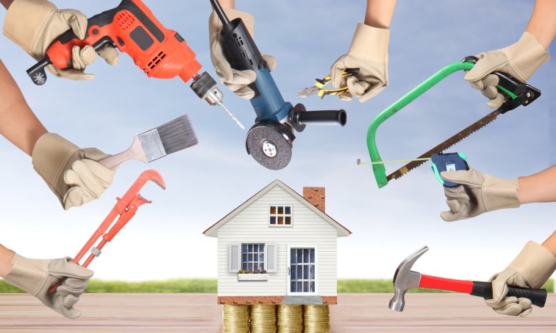 אחרי החגים יתחדש הכל: שיפוץ הבית לקראת הקיץ