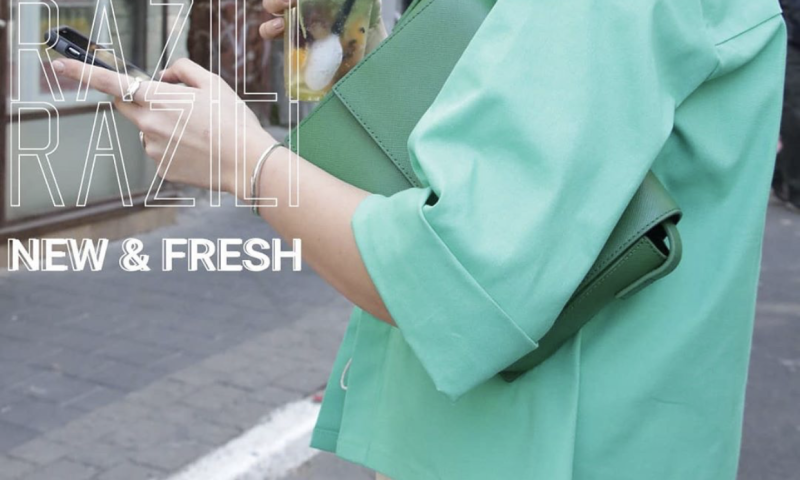 אנחת רווחה לאופנה הישראלית רשת רזילי חוזרת