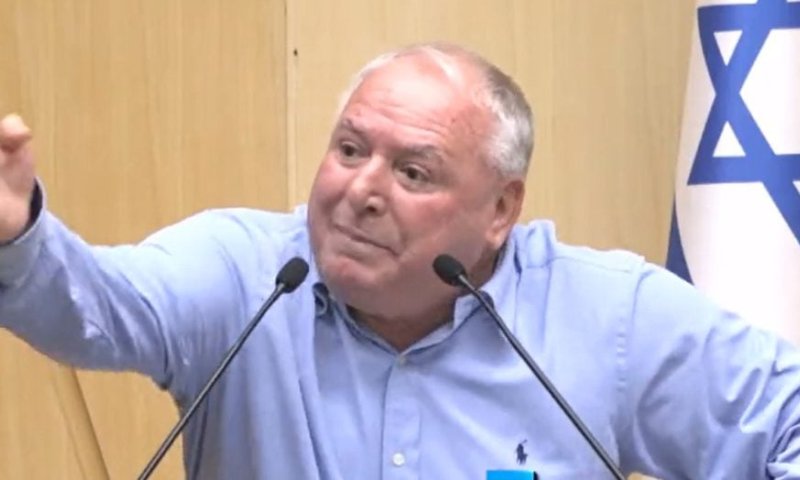 עימות מכוער בכנסת: "אפילו שיכור לא מדבר ככה. צפו"