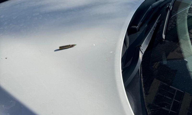 איום ברצח: קליע הונח על רכבה של מנהלת לשכתו של בן גביר