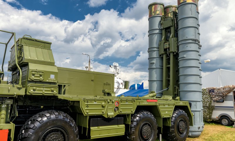 לא רק סוריה: טורקיה תציב מערכות הגנה רוסיות