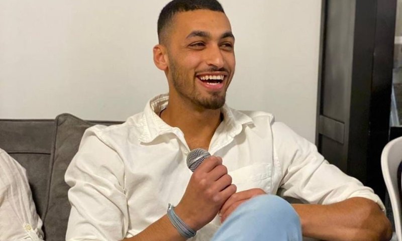 חברתו של בראל שמואלי טלטלה את הרשת