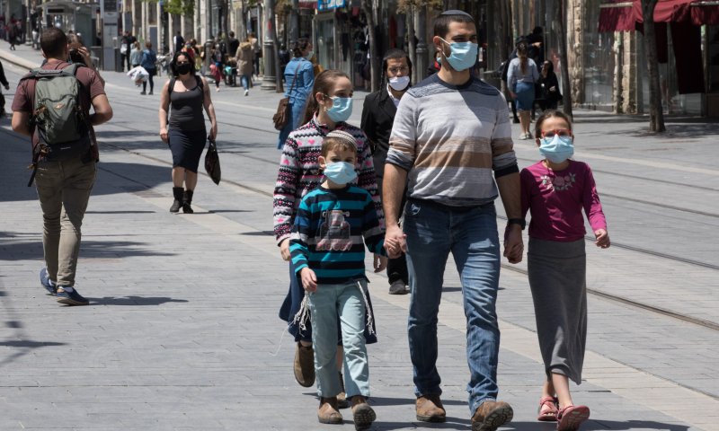 זינוק בהידבקות: 258 חולי קורונה חדשים ביממה