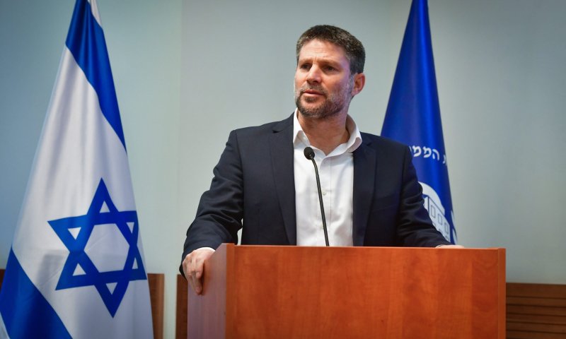 סמוטריץ' במתקפה על הרמטכ"ל: "מתגעגע להרצי"