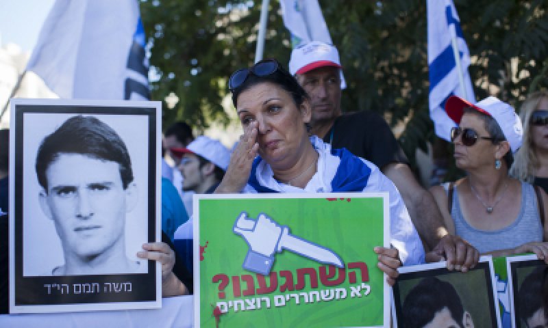 רק ריקבון מוסרי מאפשר שחרור רוצחים