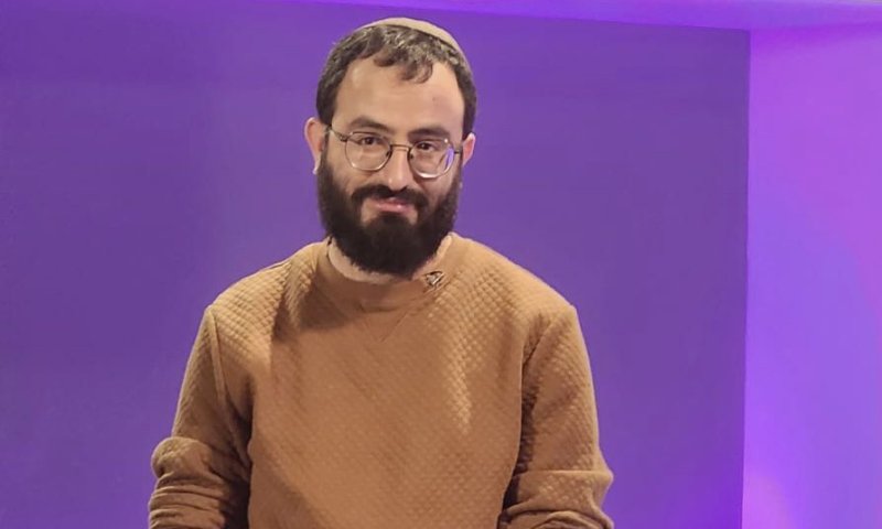 העיתונאי החרדי מתמודד לוועד העובדים של &rdquo;כאן&rdquo;