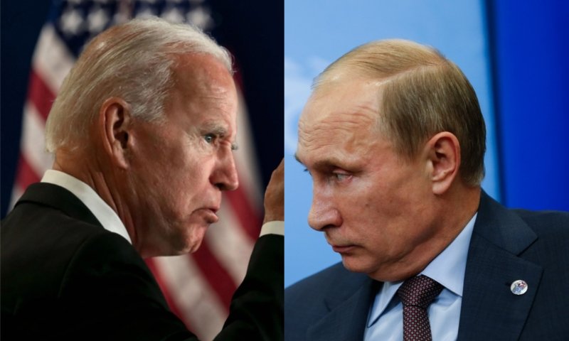 הסנאט אישר גינוי נגד פוטין; ביידן יודיע על מענק עצום