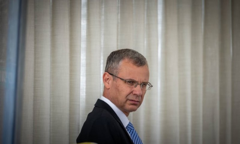 ההחלטה של ראשי המחאה אחרי פטירת אביו של יריב לוין