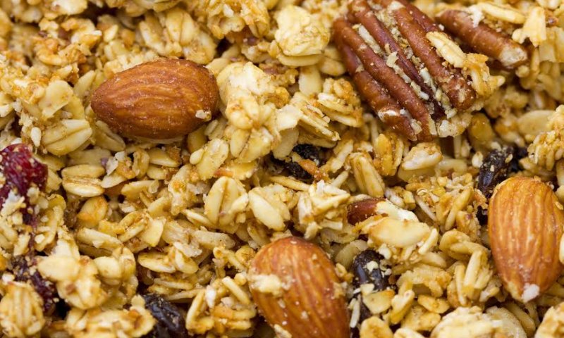רגע של נחת: מתכון לגרנולה ביתית משובחת