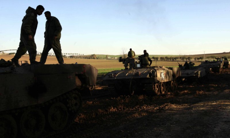 אירוע חמור: המ"פ אמר 'תתאבד', החייל ירה וניצל בזכות מעצור
