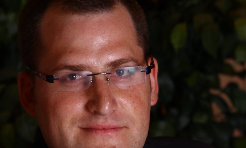 עזרא גבאי מונה לדובר מפלגת האיחוד הלאומי