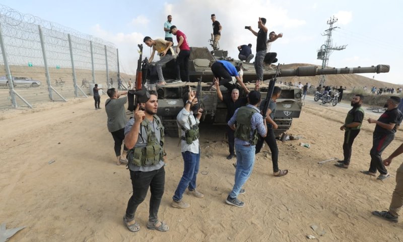 ליל ה-7.10: כך התעלמו מהצעד החריג של חמאס