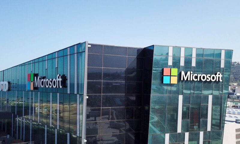 מנכ"לית מיקרוסופט בישראל הודיעה על פרישה