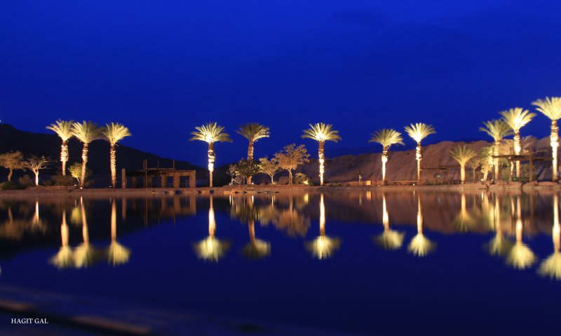 השנה תוכלו להדליק חנוכייה מאחד המקומות המרהיבים בארץ