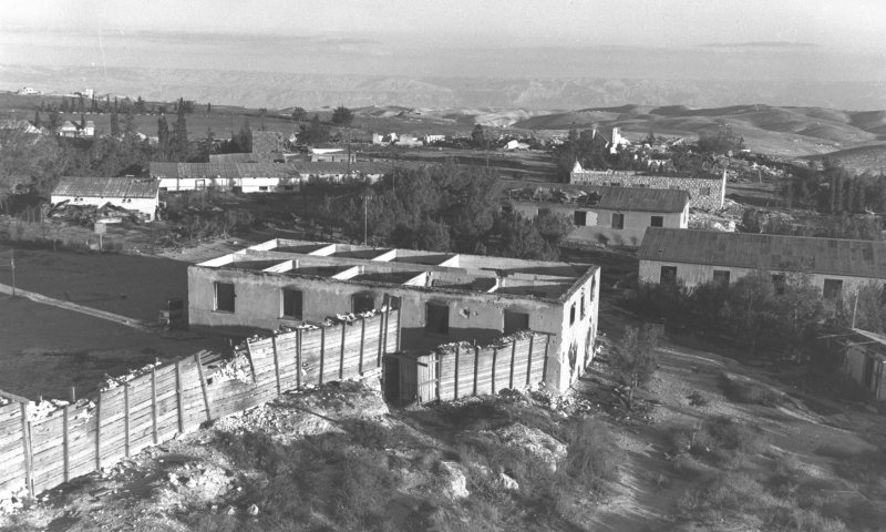 היום בהיסטוריה: הקרב שהציל את קיבוץ רמת רחל